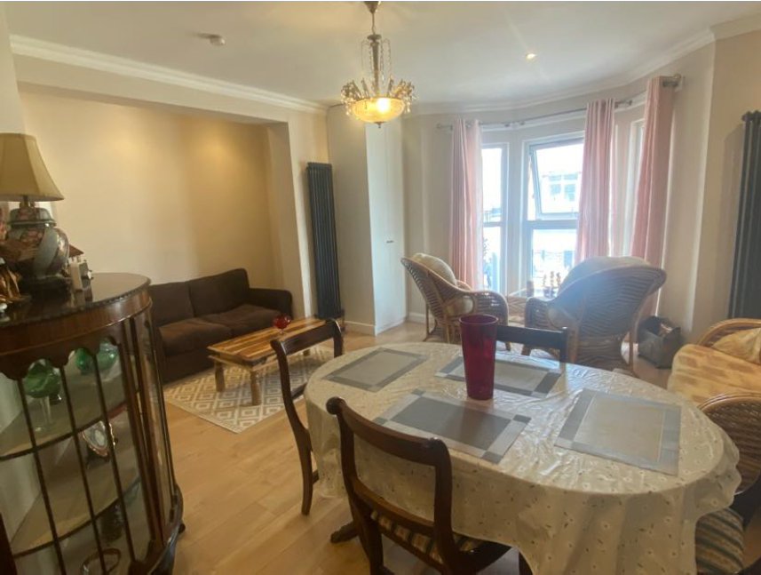 Flat Abingdon Street in Blackpool