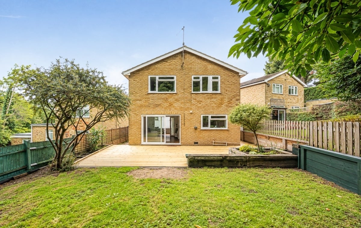 House Broad Oak Close in Tunbridge Wells