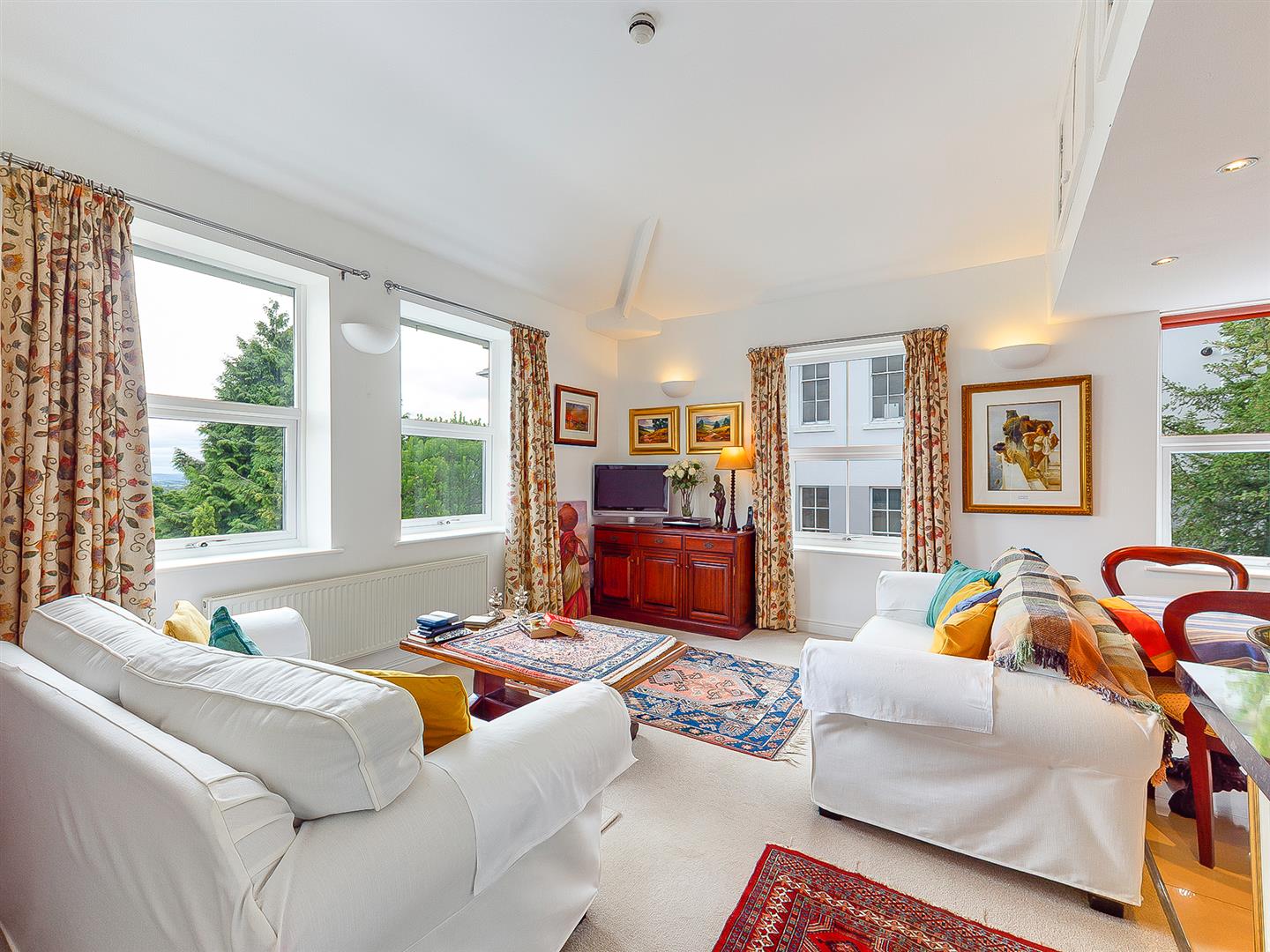 Flat Victoria Road in Malvern Hills
