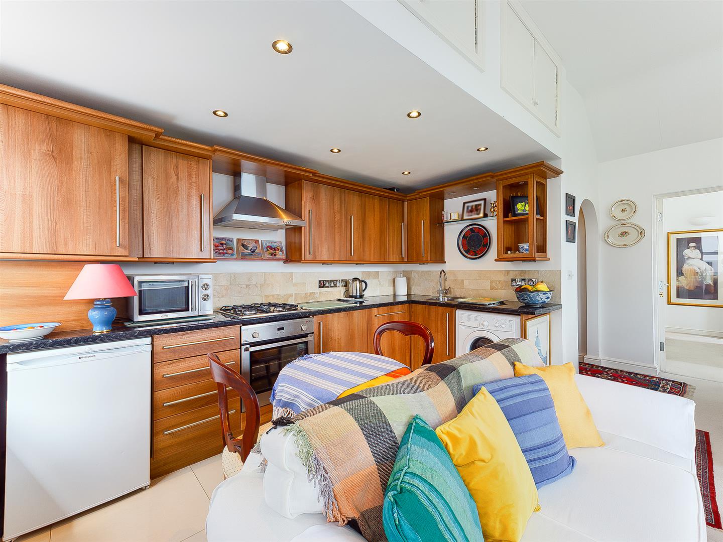 Flat Victoria Road in Malvern Hills