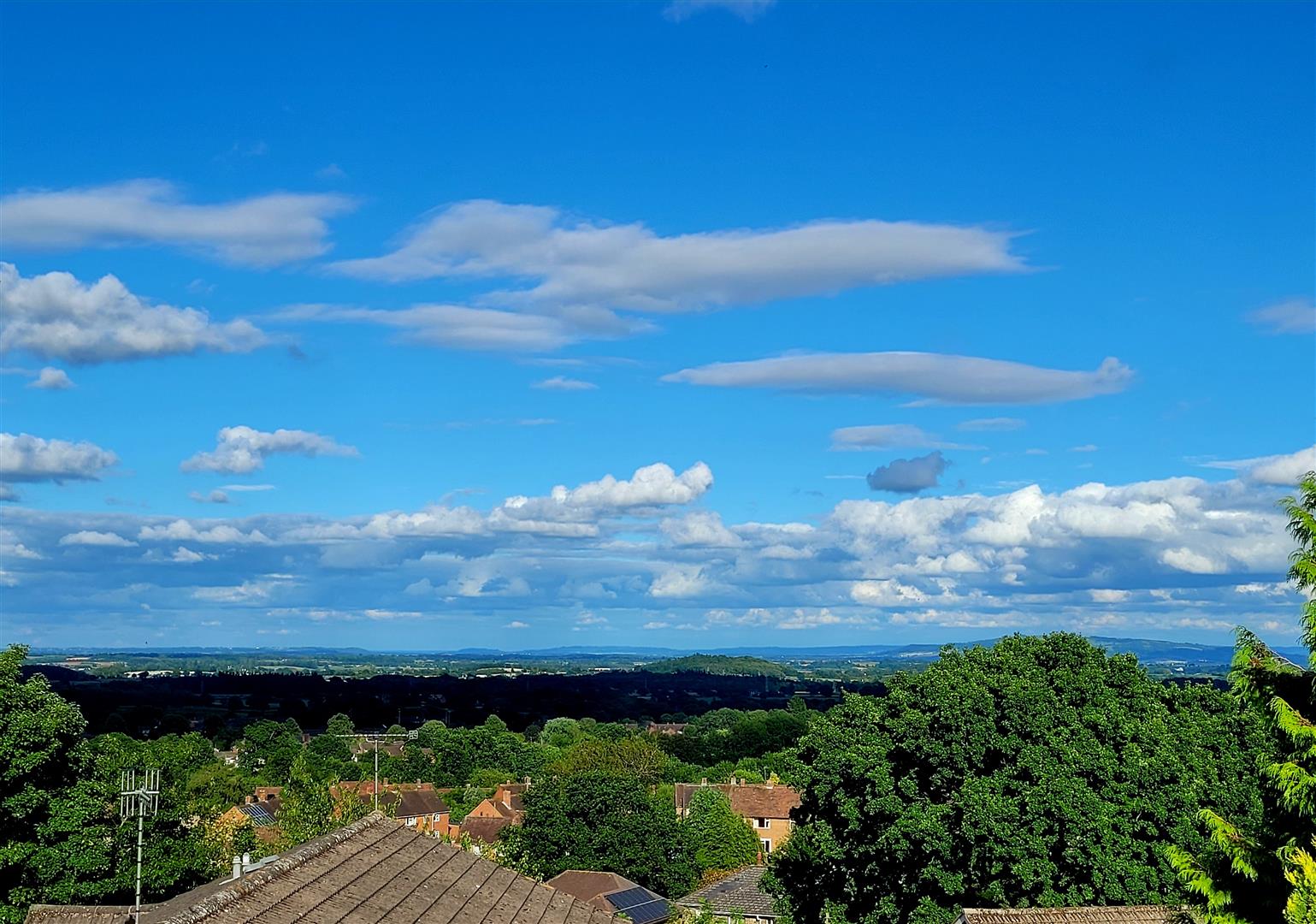 Flat Victoria Road in Malvern Hills