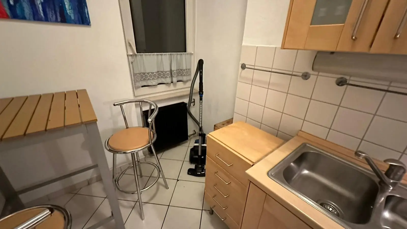 Wohnung Hamburger Allee in Frankfurt am Main