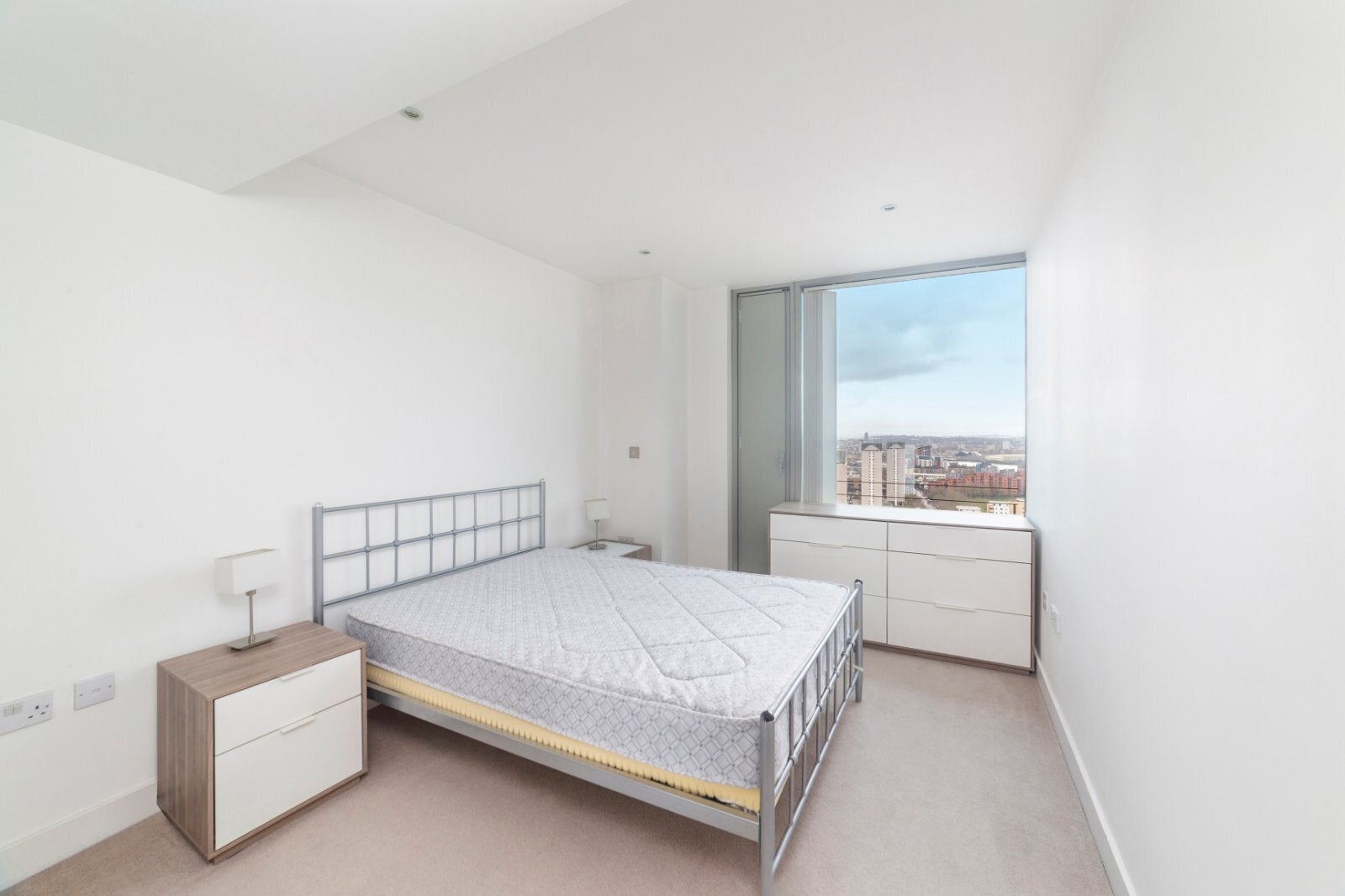 Flat Northey Street in Greater London