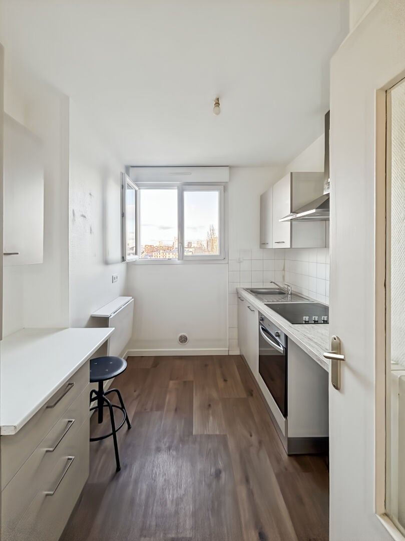 Appartement Rue Jules Lebrun à Rennes