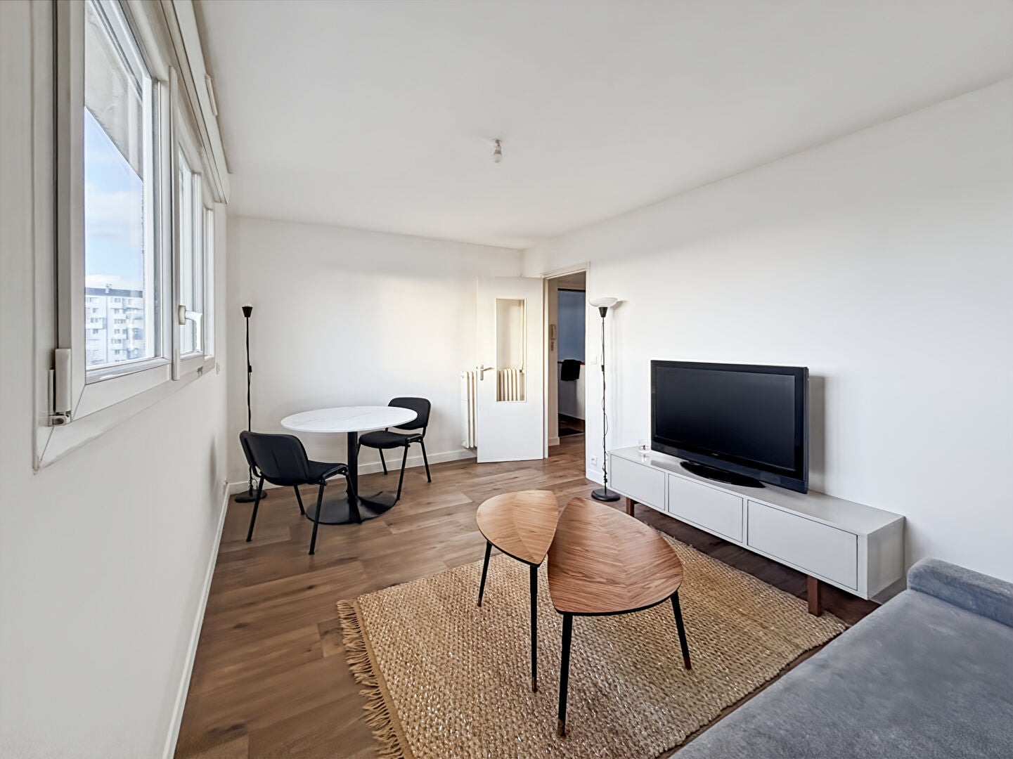 Flat Rue Jules Lebrun in Rennes