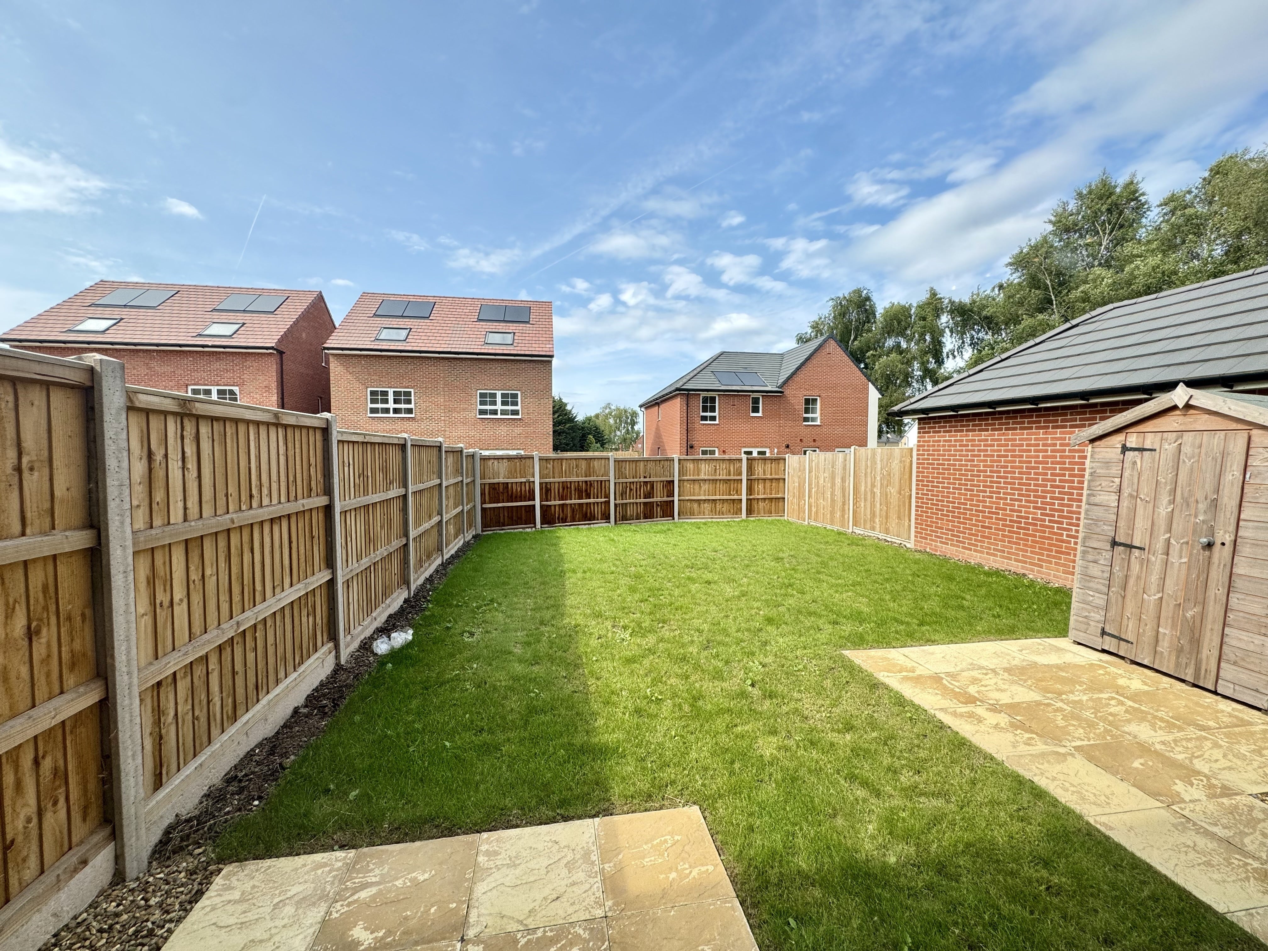 House Darlington Mews in Norwich