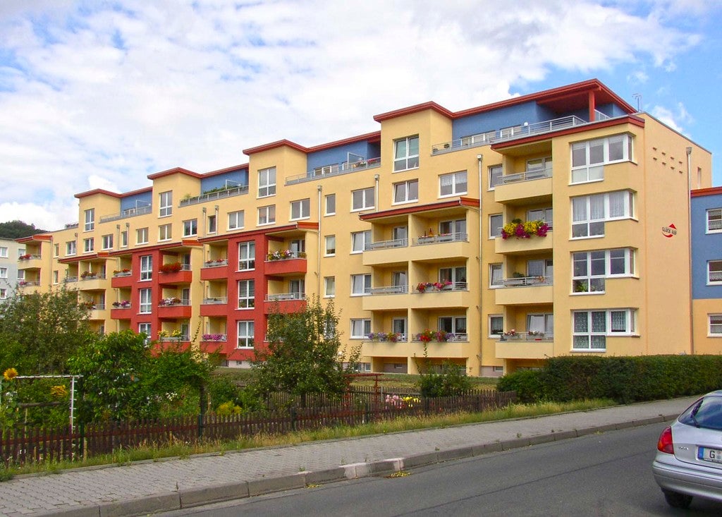 Wohnung Eiselstraße in Gera