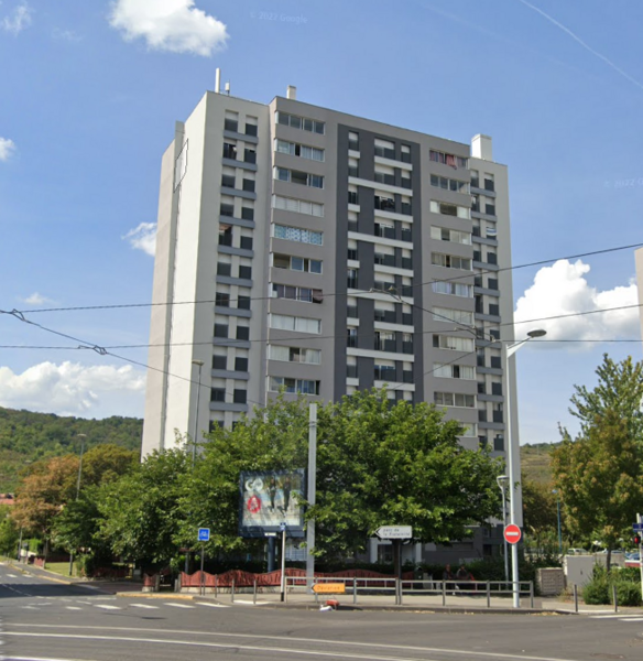 Appartement Rue du Torpilleur Sirocco à Clermont-Ferrand