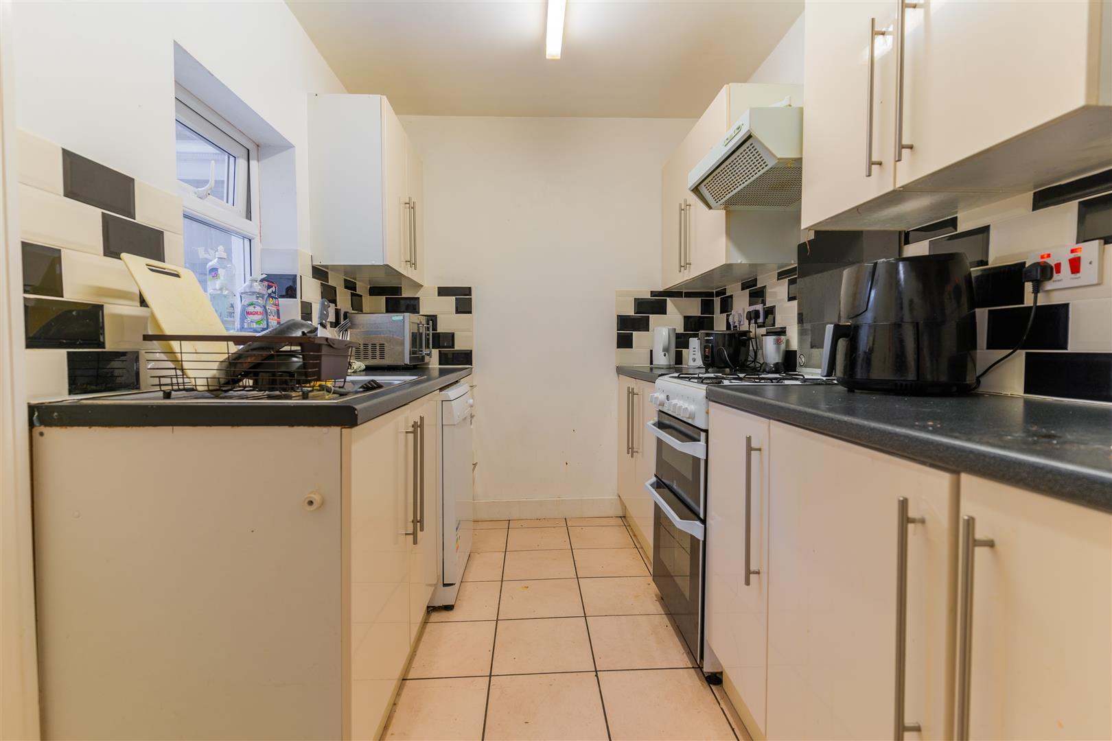 Flat Heeley Road in Birmingham