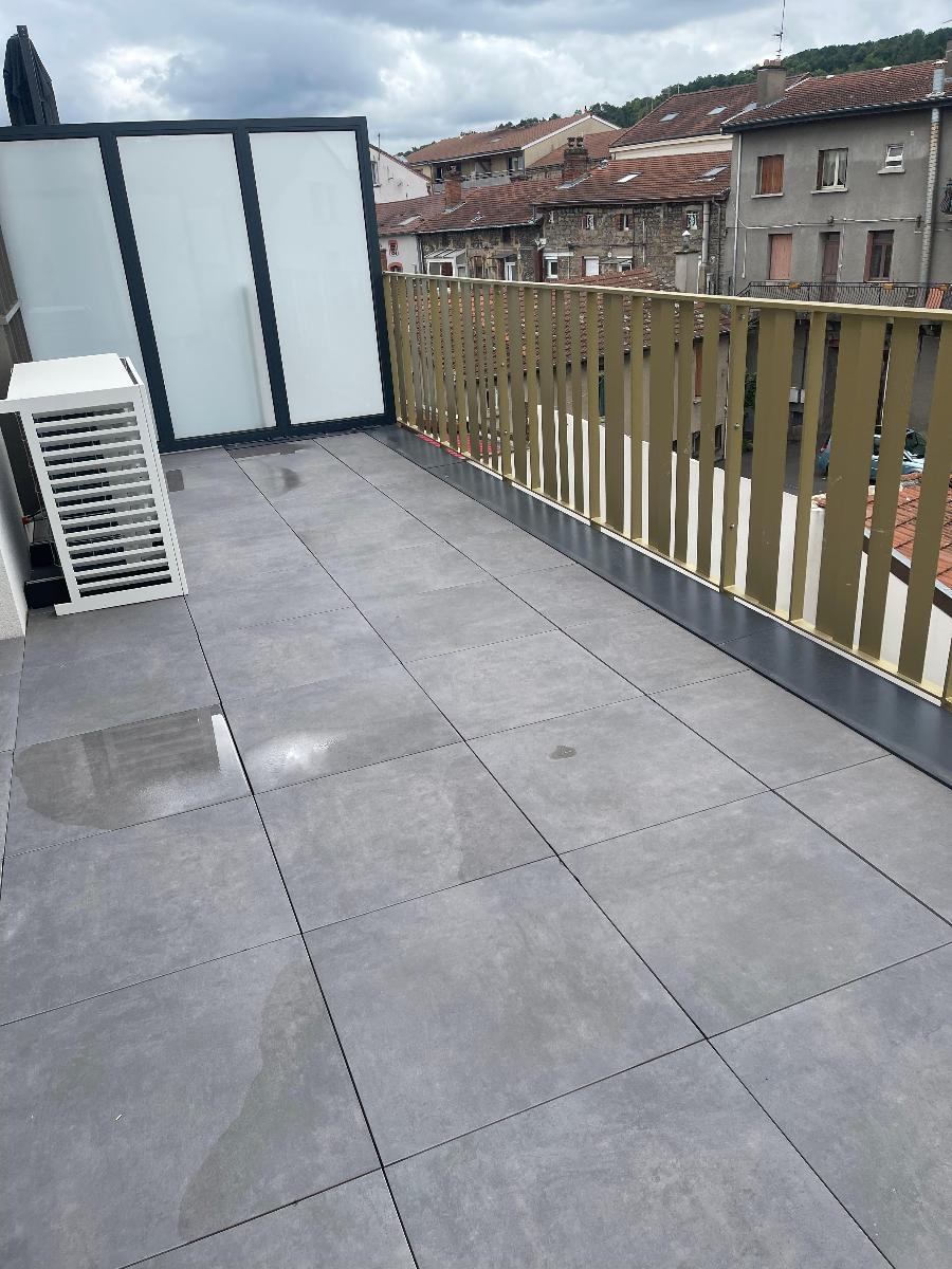 Appartement Rue Pasteur à Roche-la-Molière