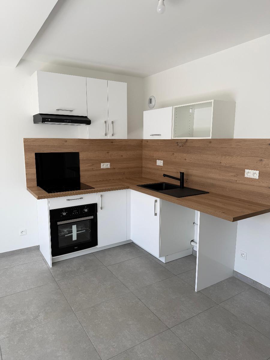 Flat Rue Pasteur in Roche-la-Molière