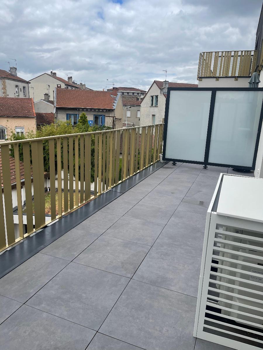 Appartement Rue Pasteur à Roche-la-Molière