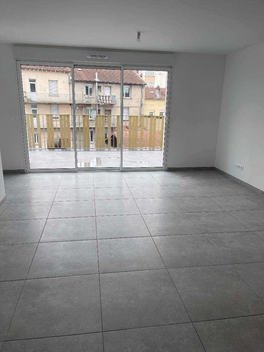 Appartement Rue Pasteur à Roche-la-Molière