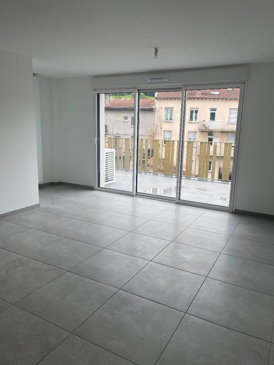 Appartement Rue Pasteur à Roche-la-Molière