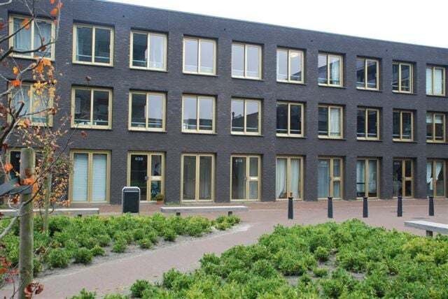 Appartement Sanne Sanneshof in Amsterdam