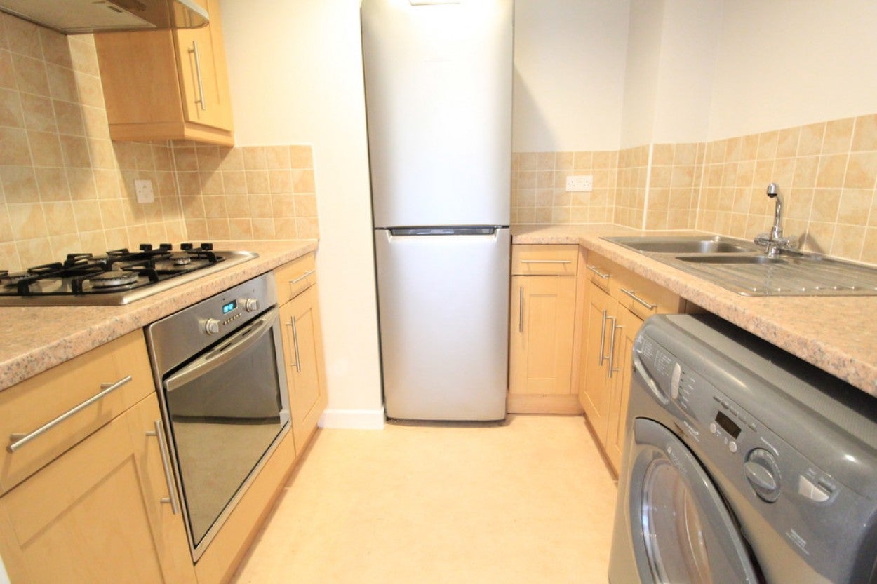 Flat Kelham Drive in Nottingham