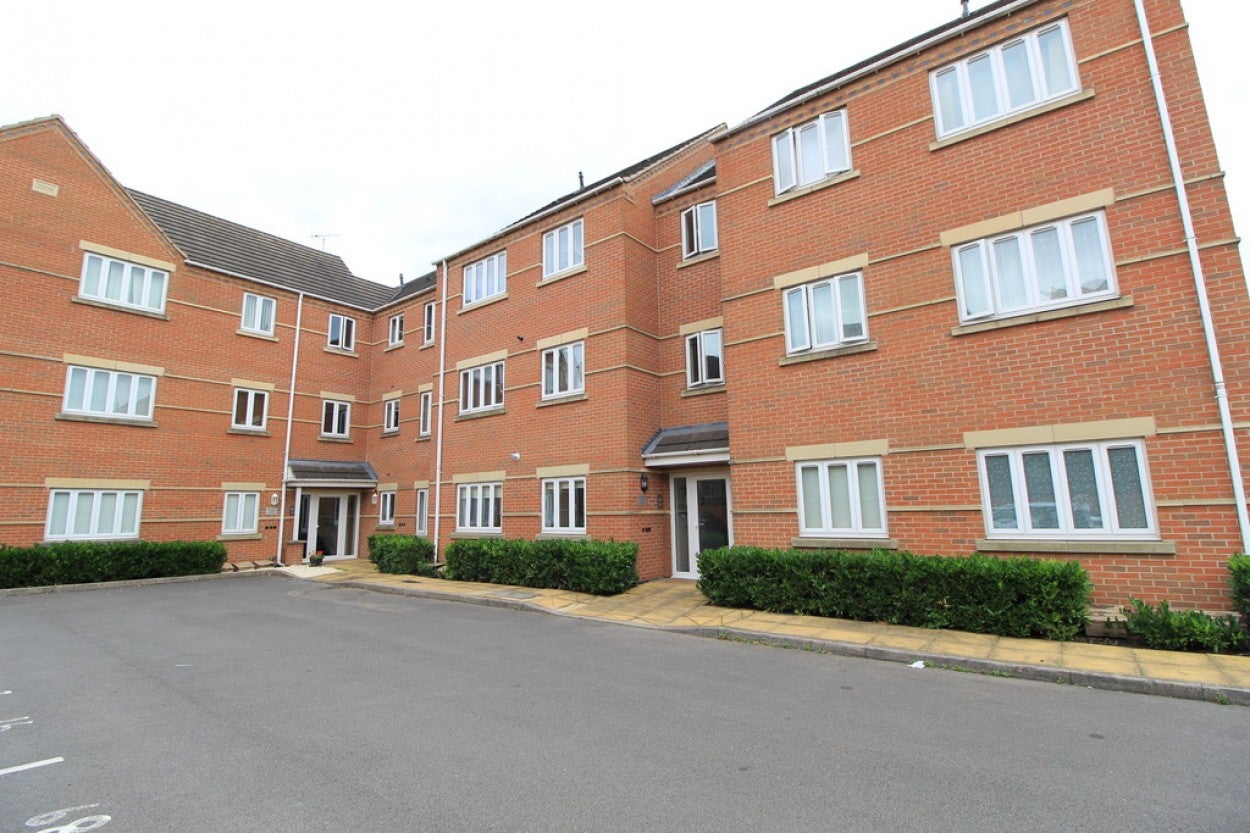 Flat Kelham Drive in Nottingham