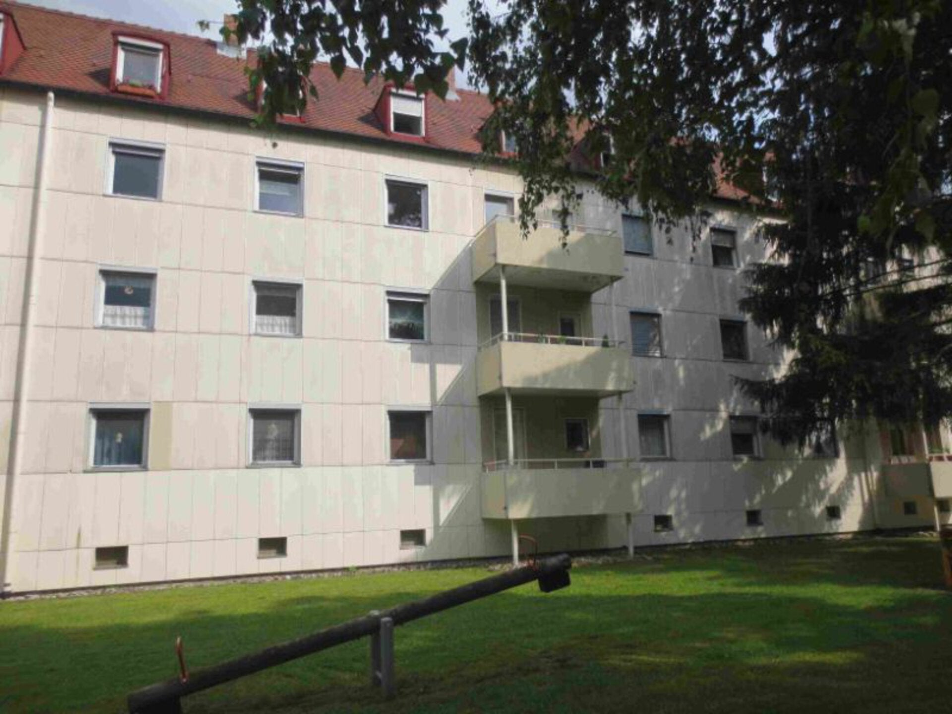 Wohnung Wittelsbacherstraße in Würzburg