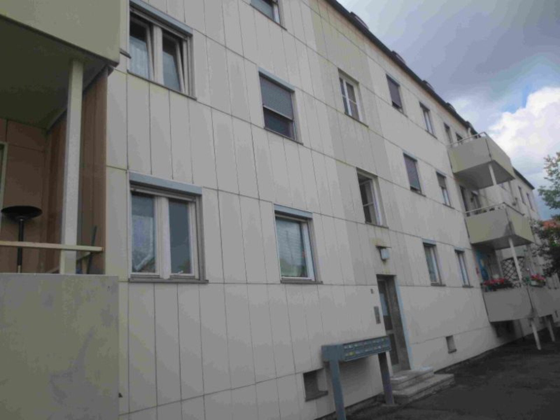 Wohnung Wittelsbacherstraße in Würzburg