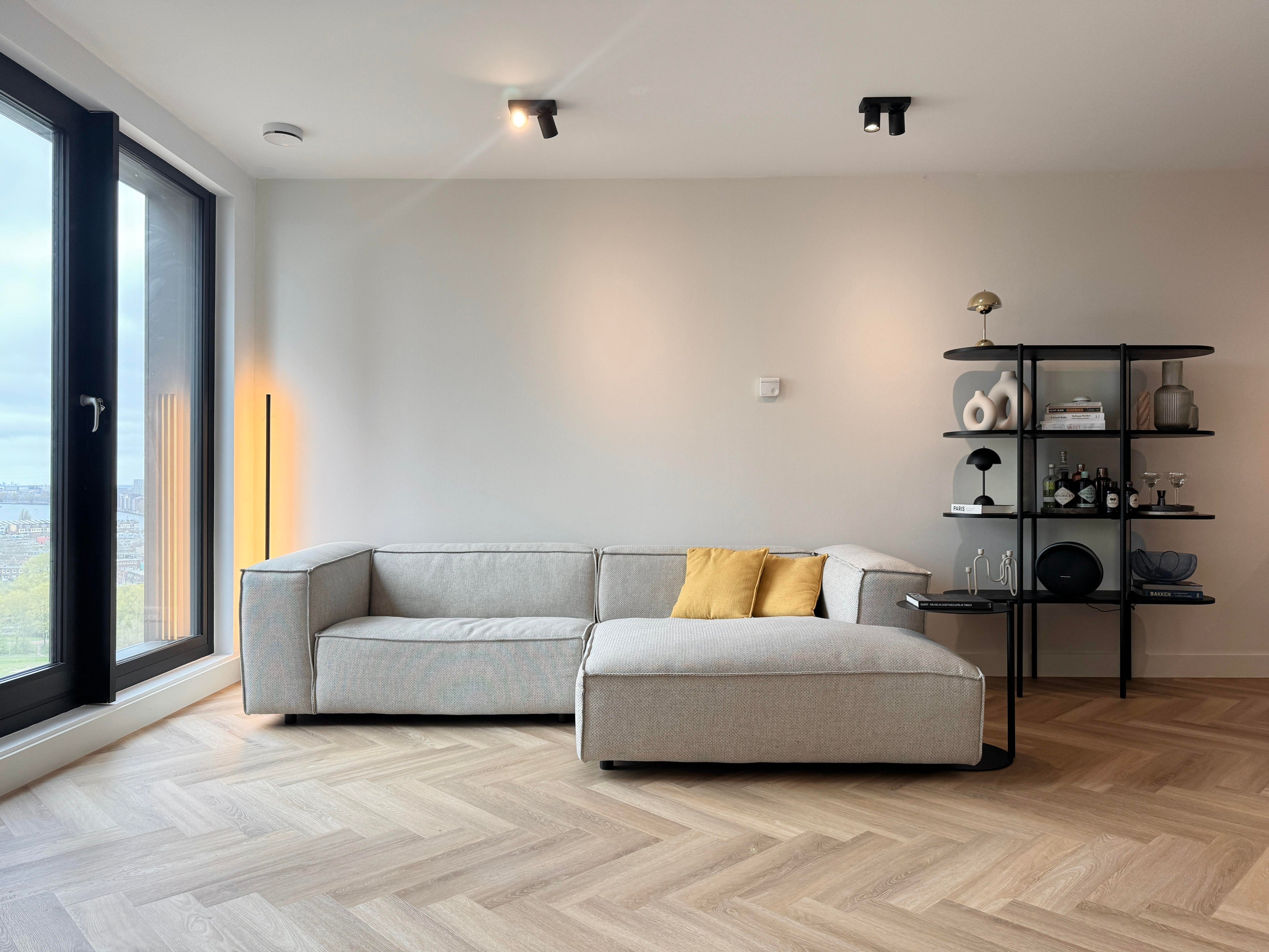 Appartement Badhuiskade 257 in Amsterdam
