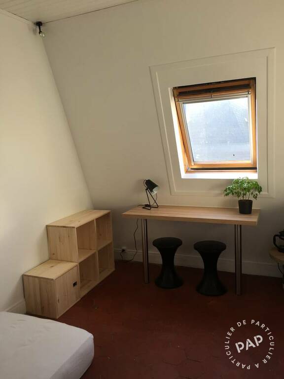 Chambre Rue Théophile Roussel à Paris