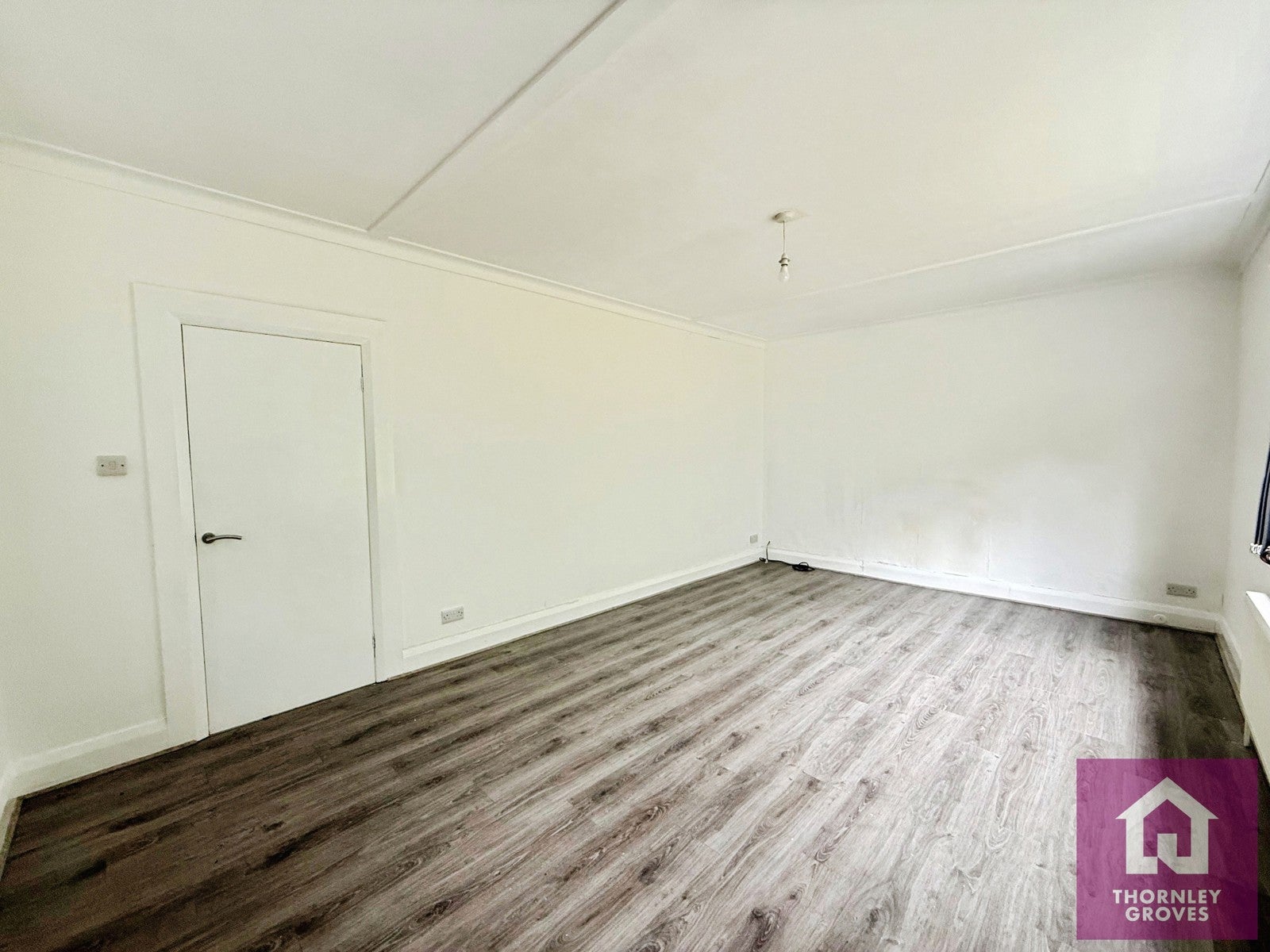 Flat Nevile Road in Salford