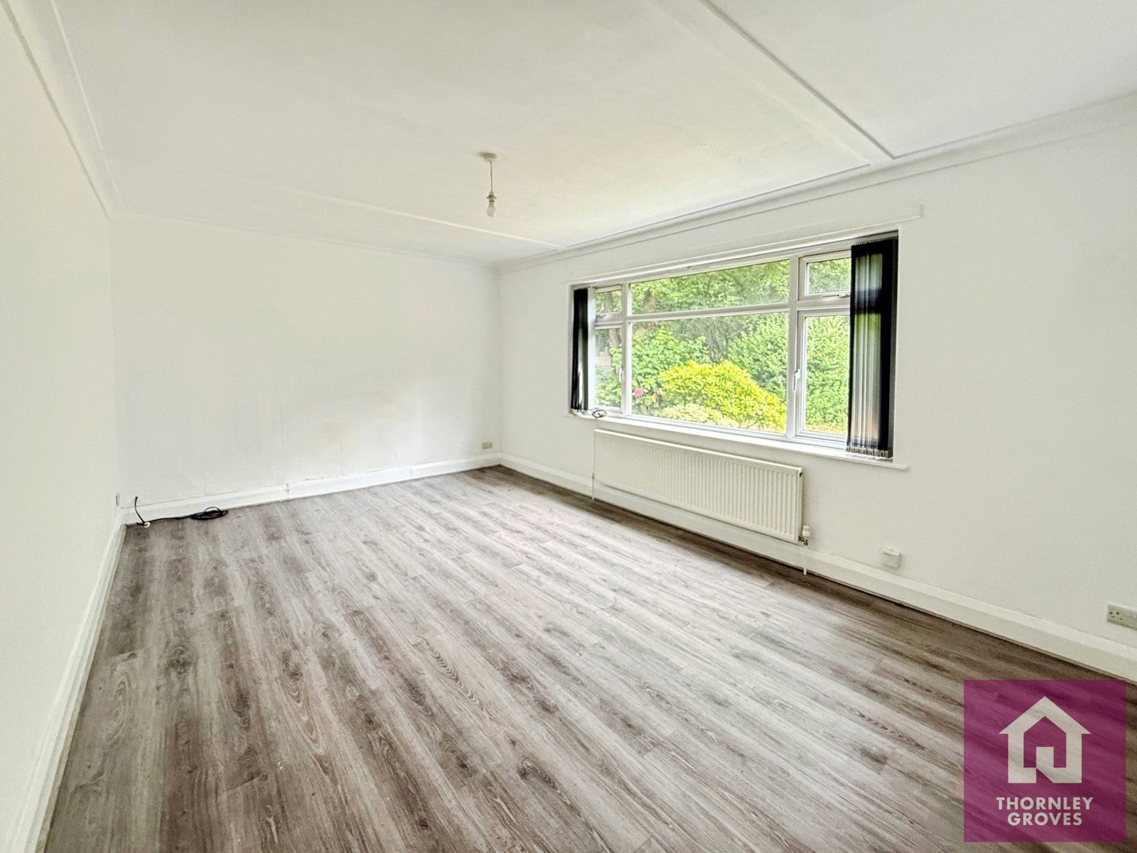 Flat Nevile Road in Salford