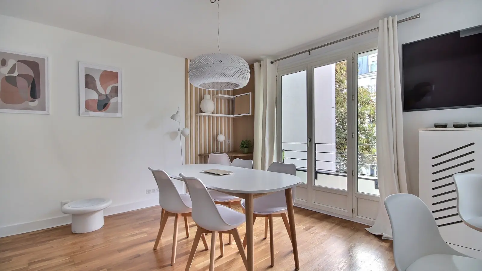 Flat Rue Aristide Briand in Issy-les-Moulineaux