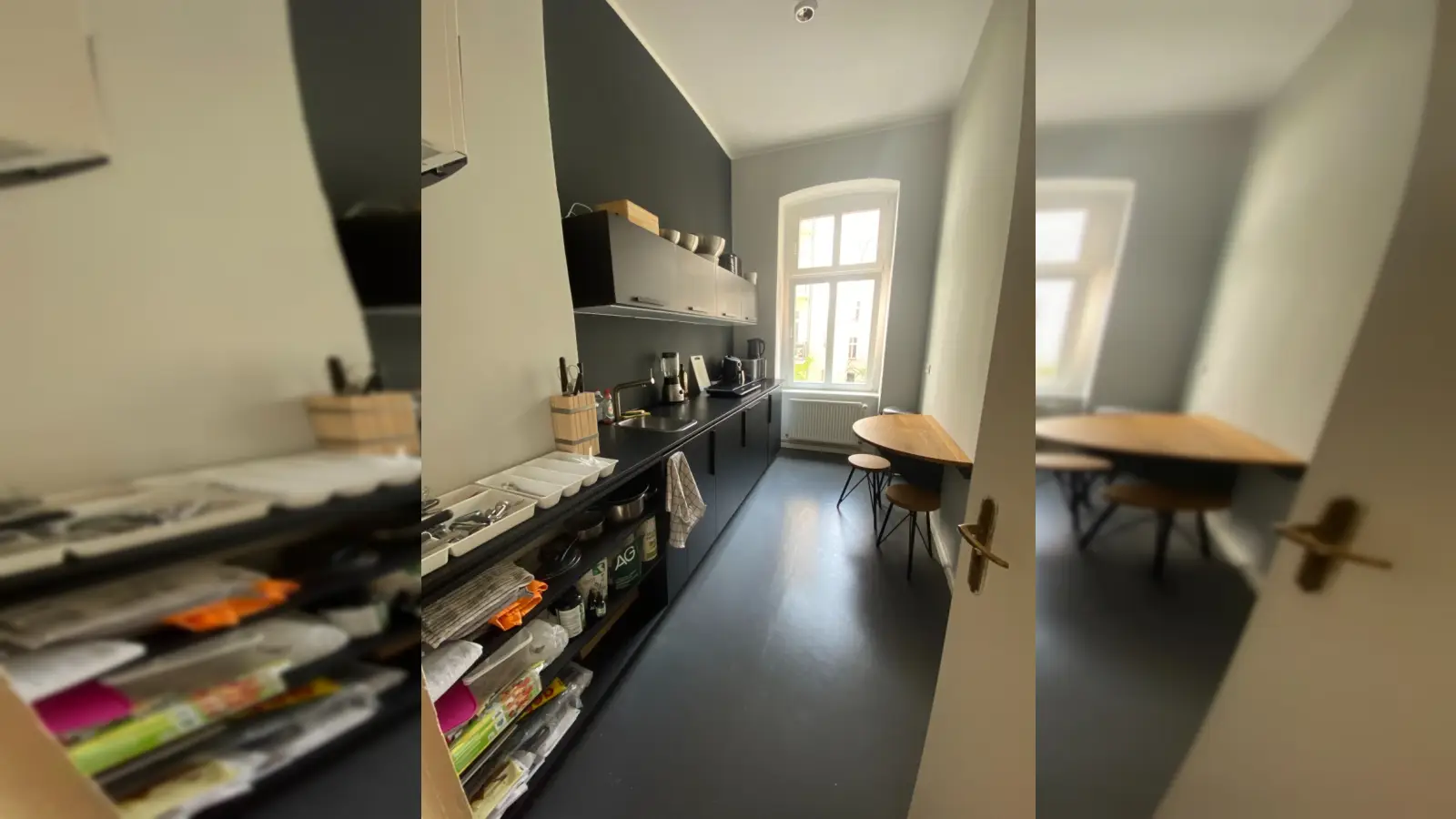 Wohnung Christinenstraße in Berlin