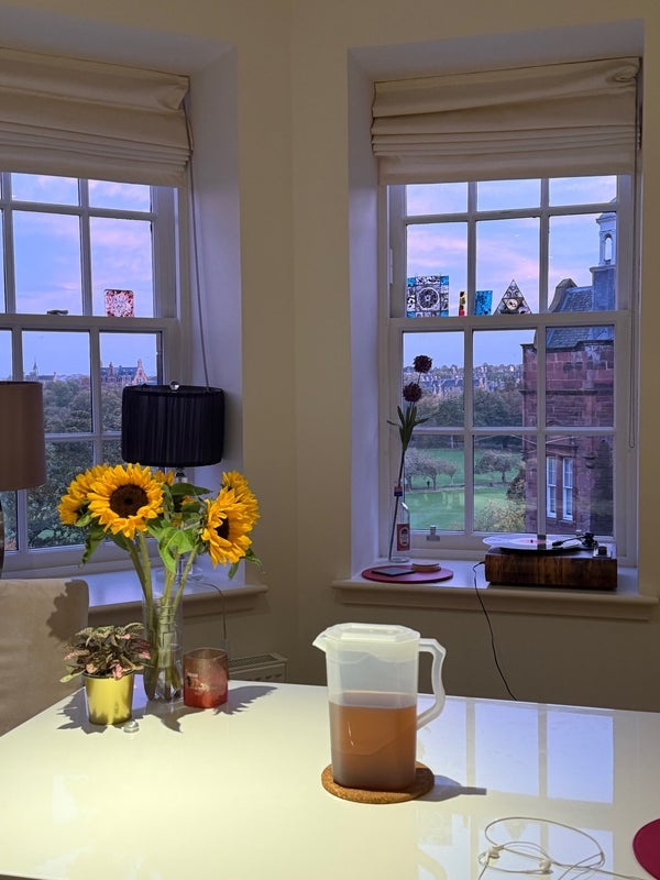 Flat Simpson Loan in Edinburgh