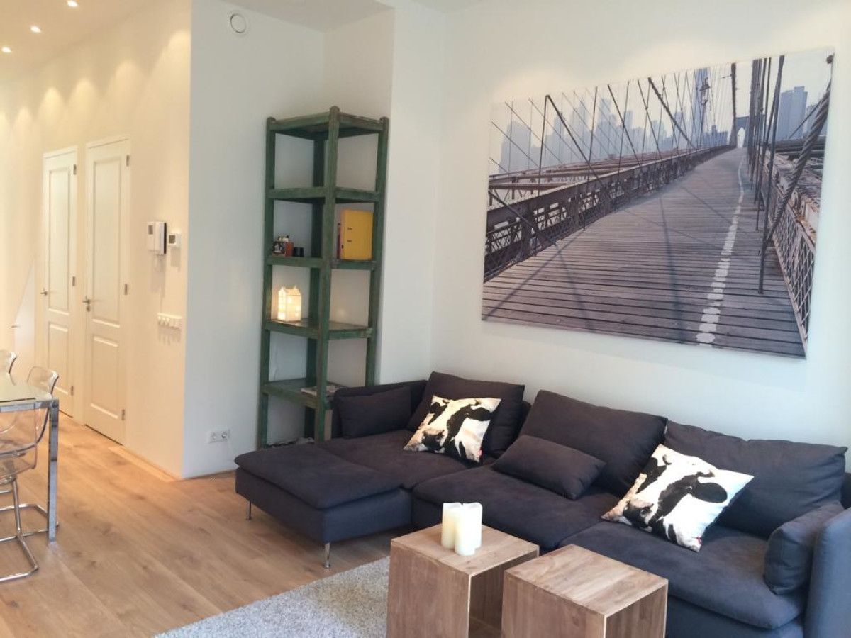 Appartement Laurierstraat in Amsterdam