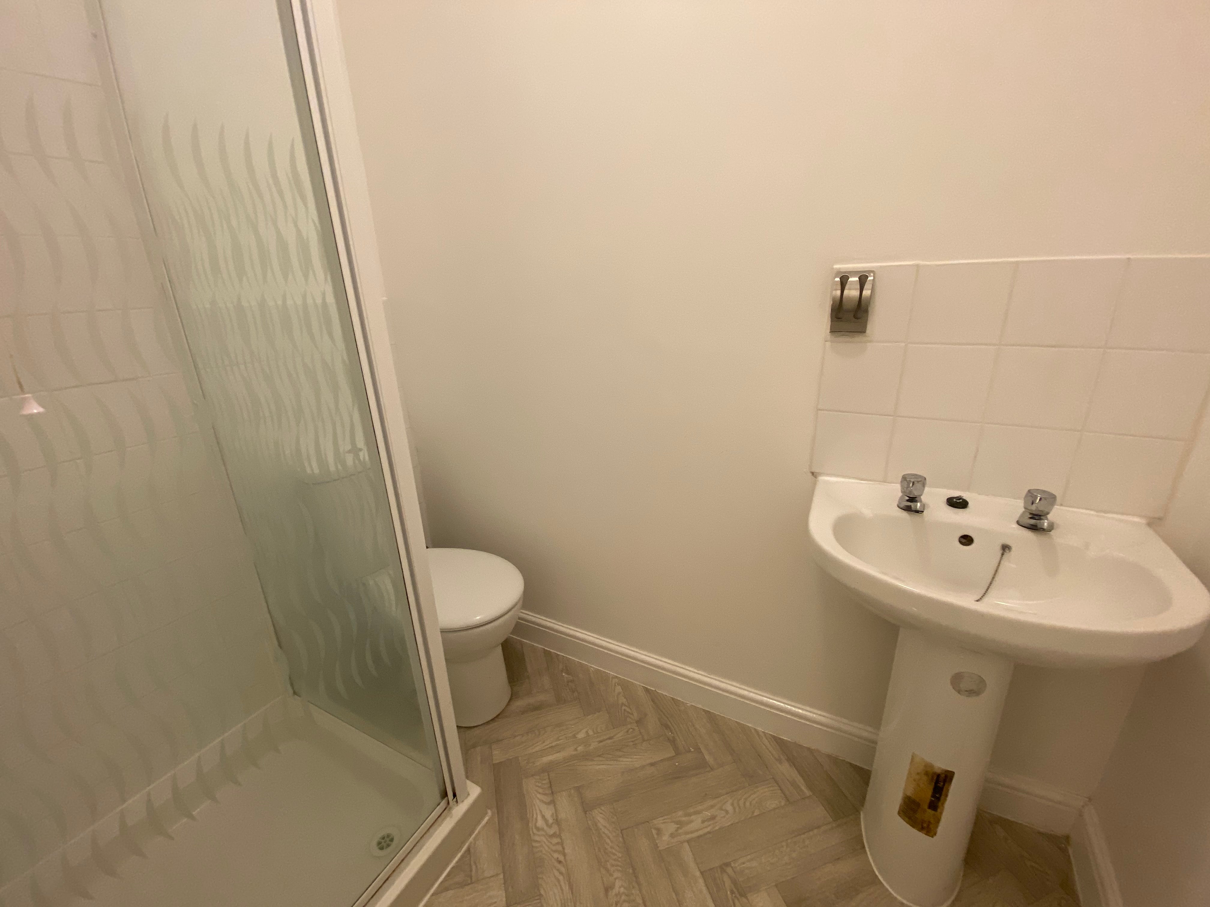 Flat Bath Street in Royal Leamington Spa