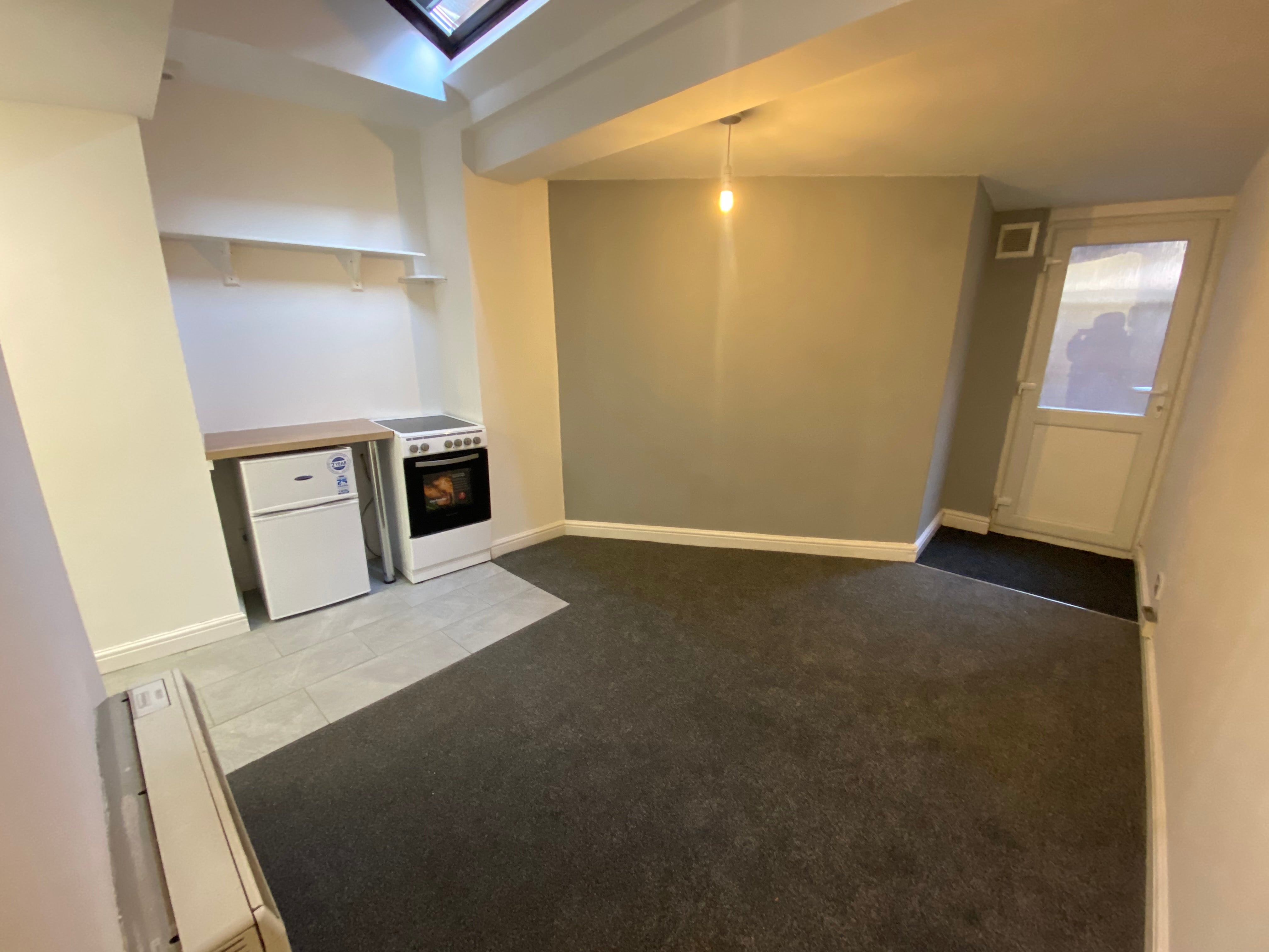 Flat Bath Street in Royal Leamington Spa