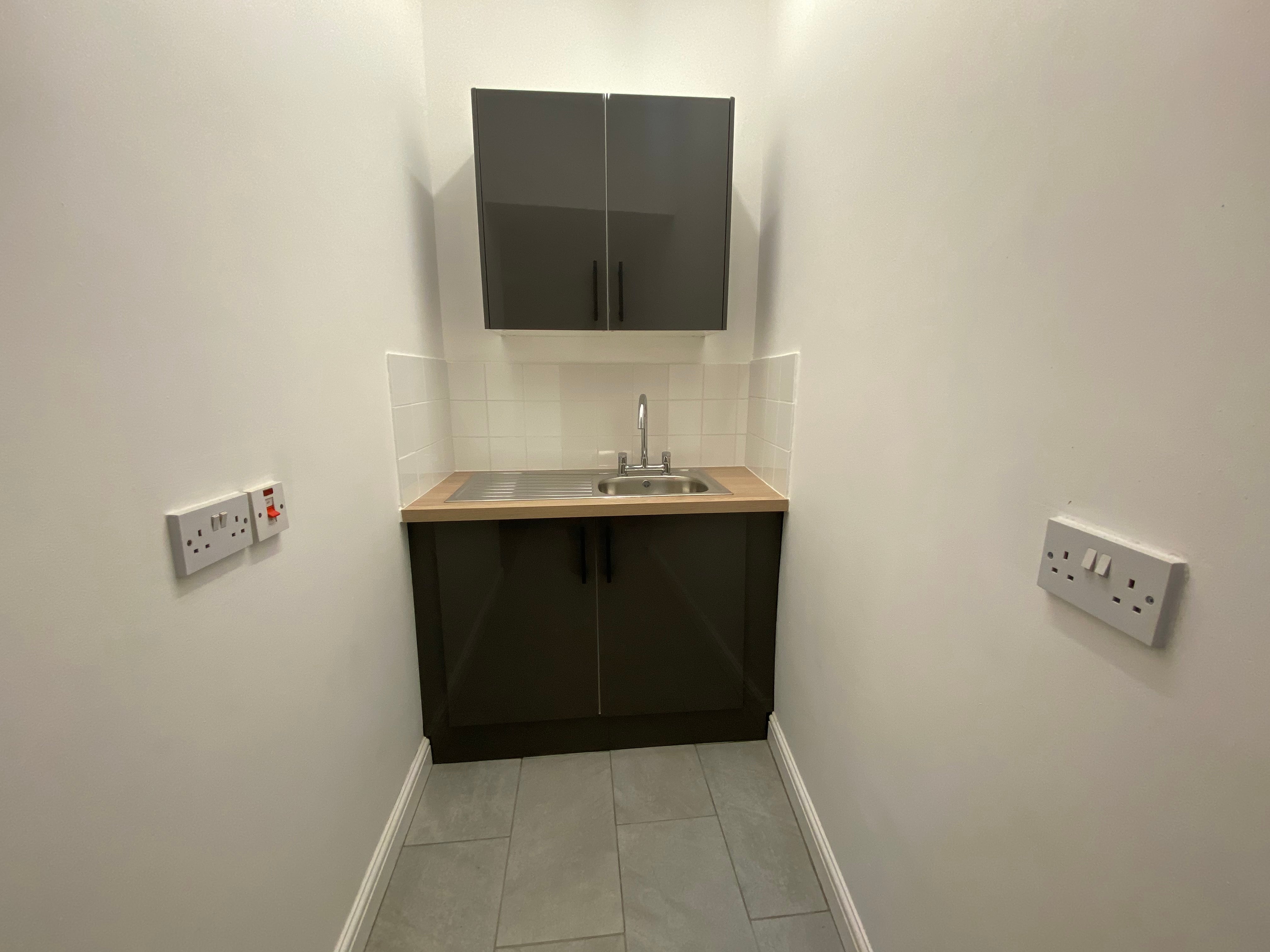 Flat Bath Street in Royal Leamington Spa