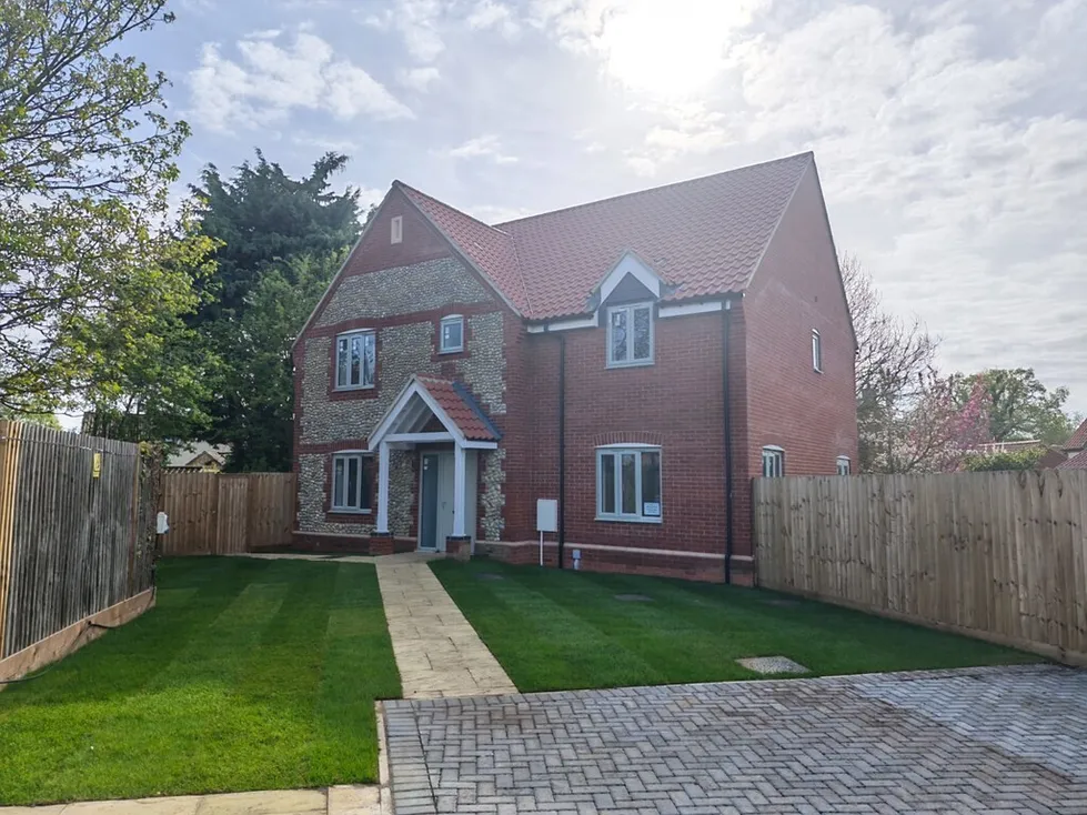 House Bakers Way in King's Lynn and West Norfolk