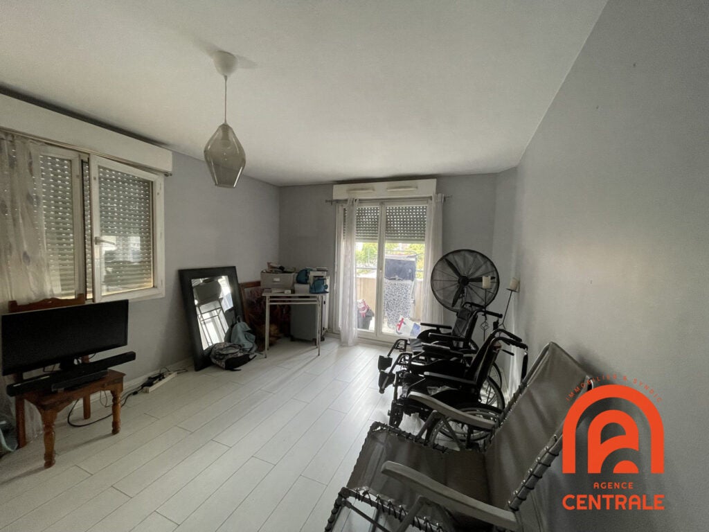 Appartement Cours Émile Zola à Villeurbanne