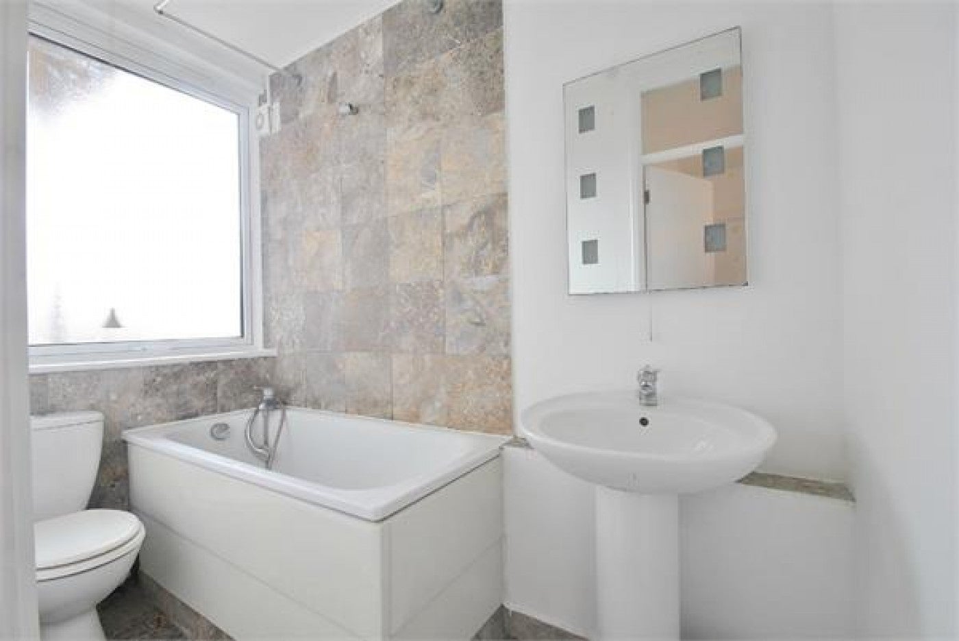 Flat Eton Road in Greater London