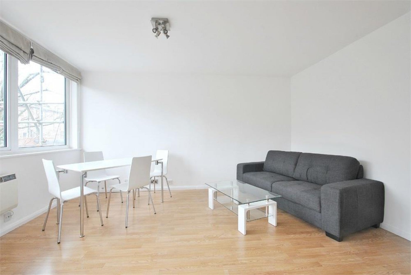 Flat Eton Road in Greater London