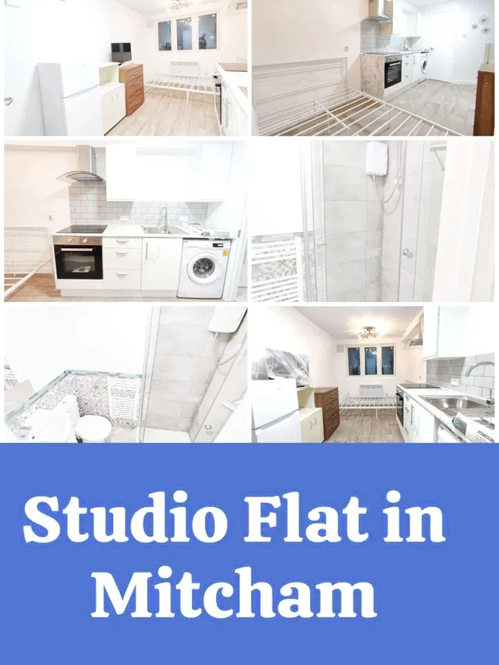 Flat Caernarvon Close in Greater London