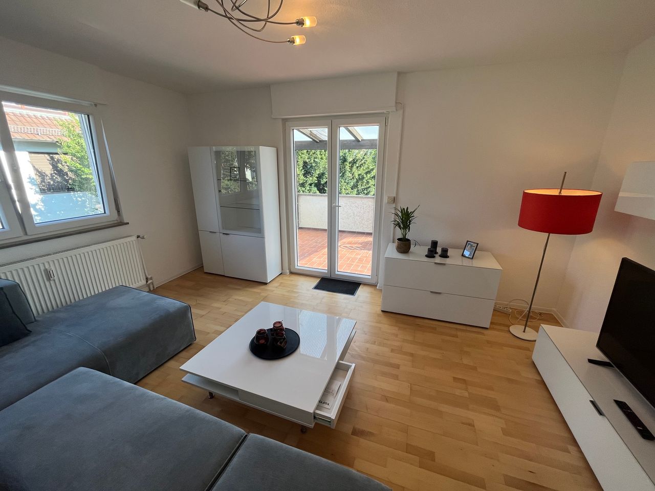 Wohnung Hauffstraße in Mannheim