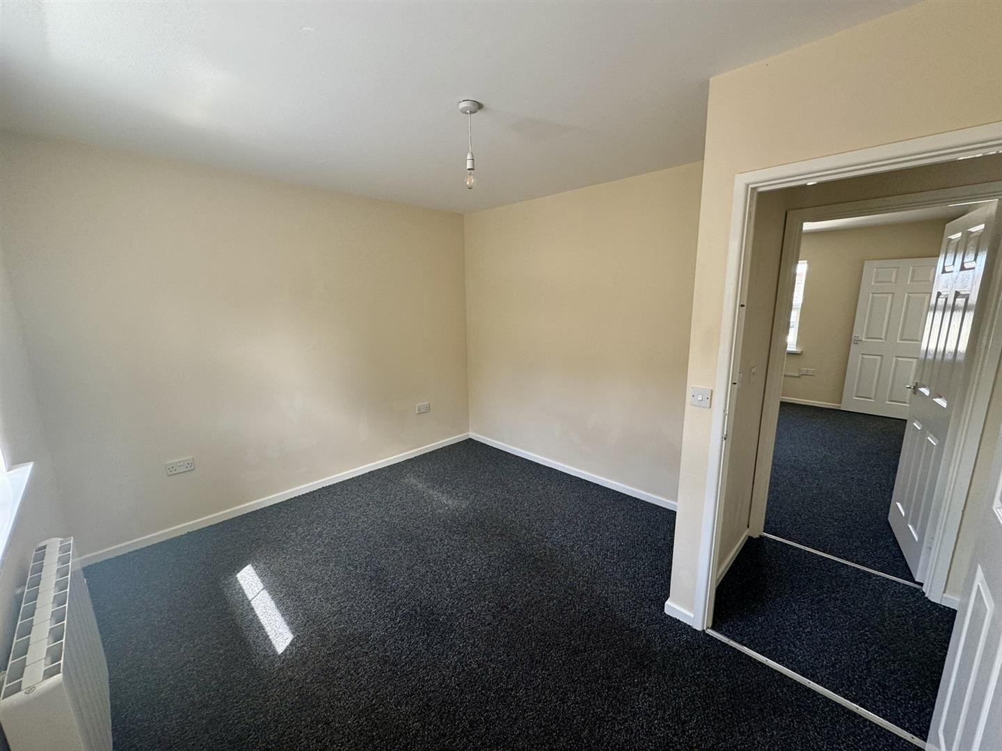 Flat Woodgate Road in Forest of Dean