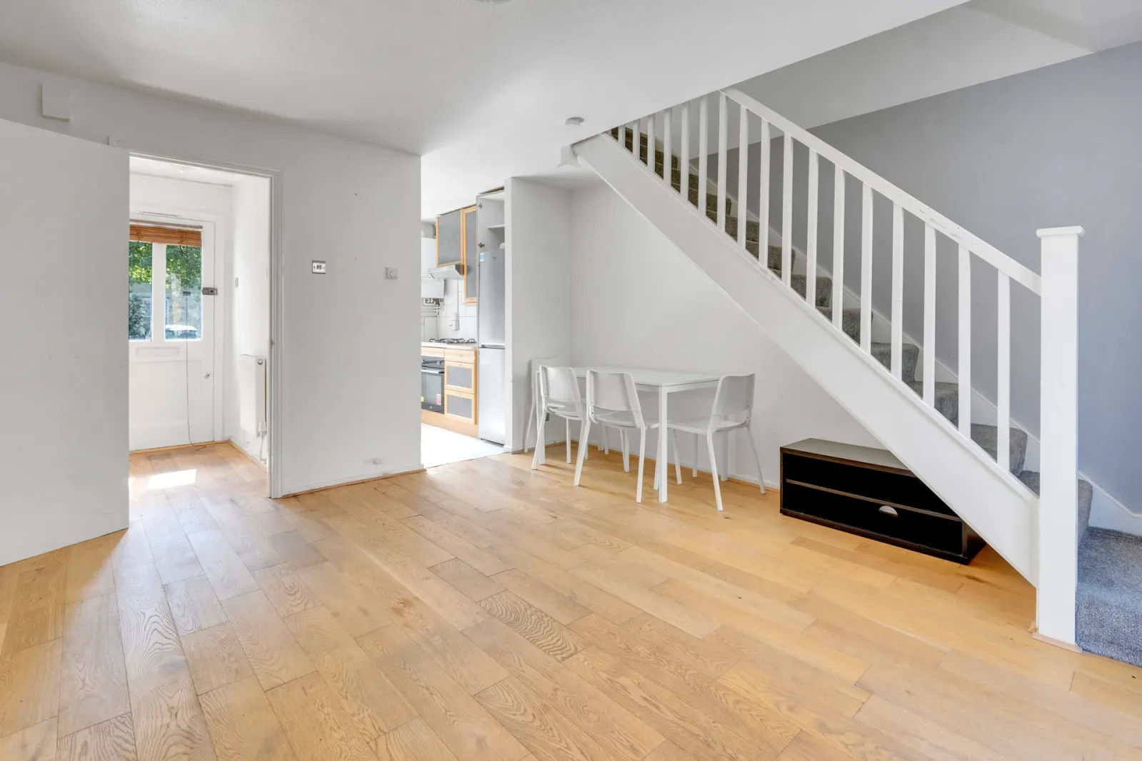 House Rossendale Way in Greater London
