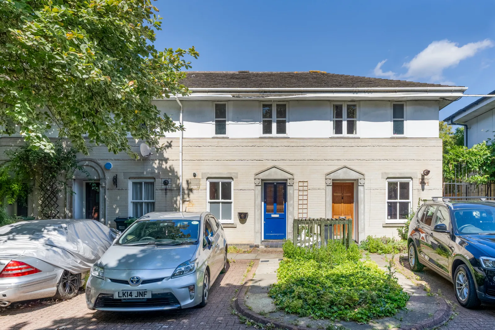 House Rossendale Way in Greater London