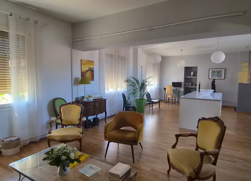 Flat Place Montaigne in Béziers