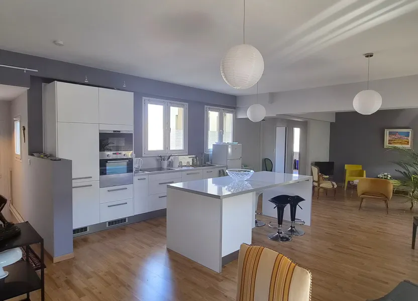 Flat Place Montaigne in Béziers