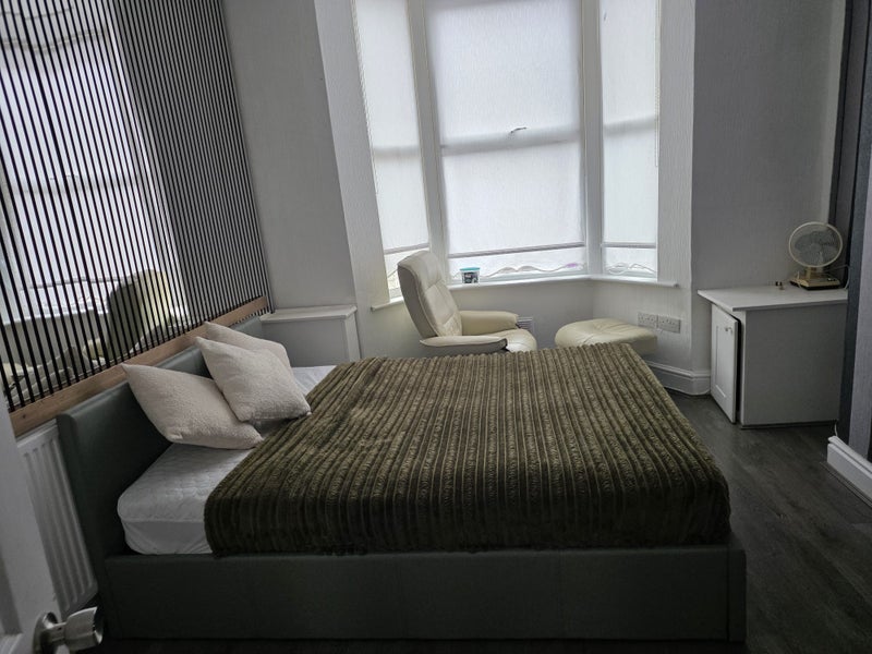 Room Ruskin Street in Liverpool
