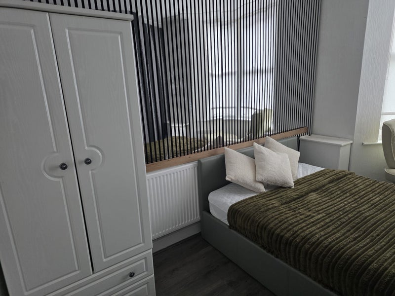 Room Ruskin Street in Liverpool