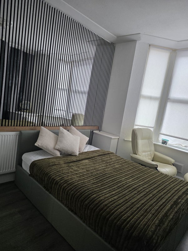 Room Ruskin Street in Liverpool