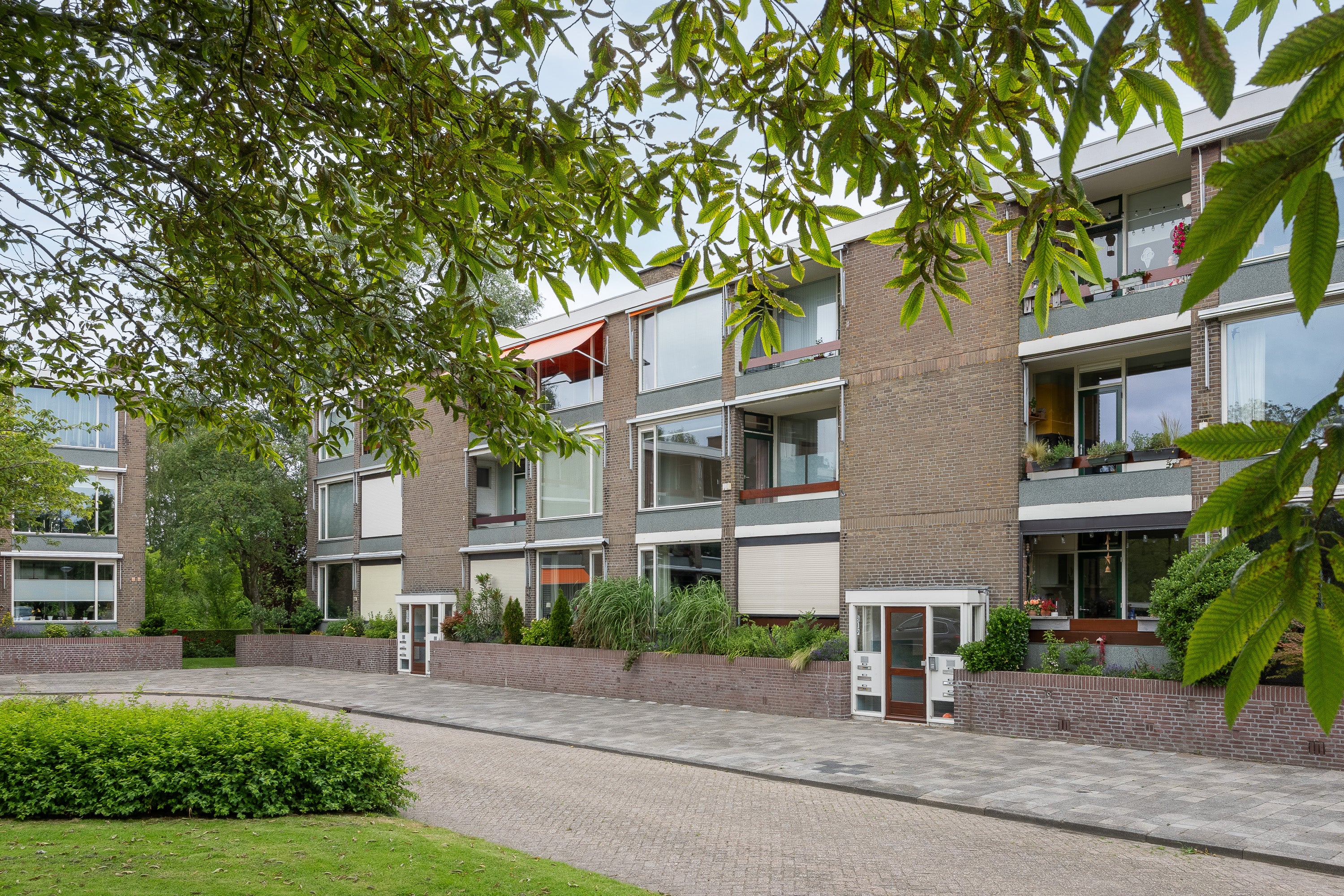 Appartement Scheldestraat 81 in Barendrecht