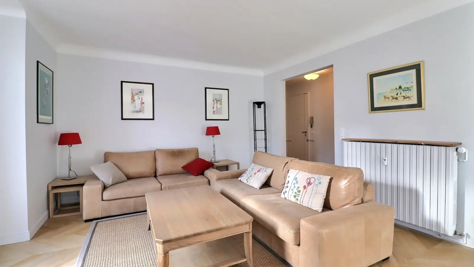 Appartement Rue Fantin Latour à Paris